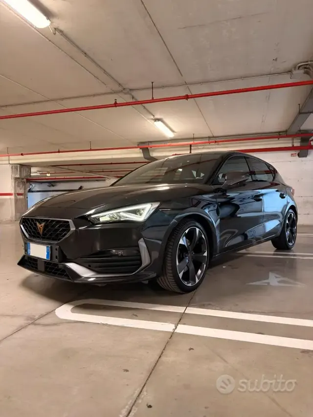 Cupra Leon
