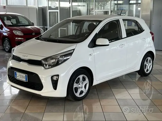 Kia Picanto 3ªs.(17-->)