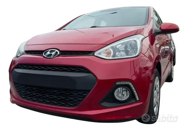 Hyundai i10 2ª serie