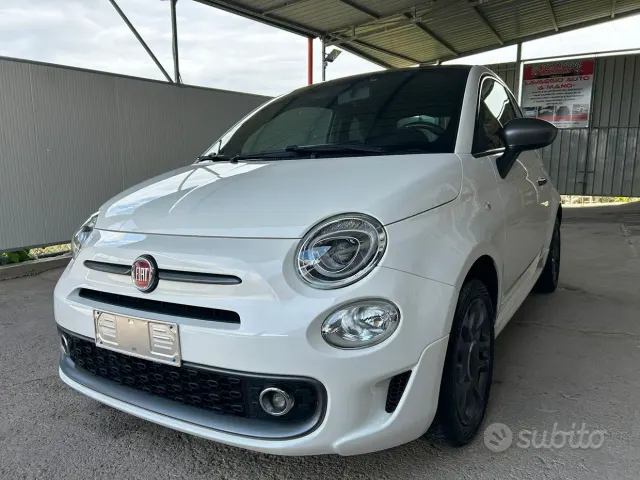 Fiat 500 (2015-2024)