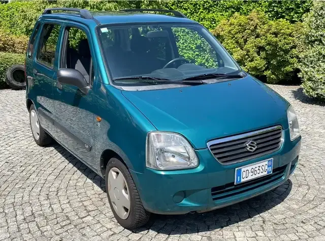 Suzuki Wagon R+