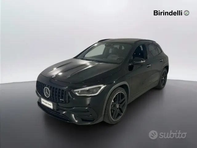 Mercedes-Benz GLA (H247)