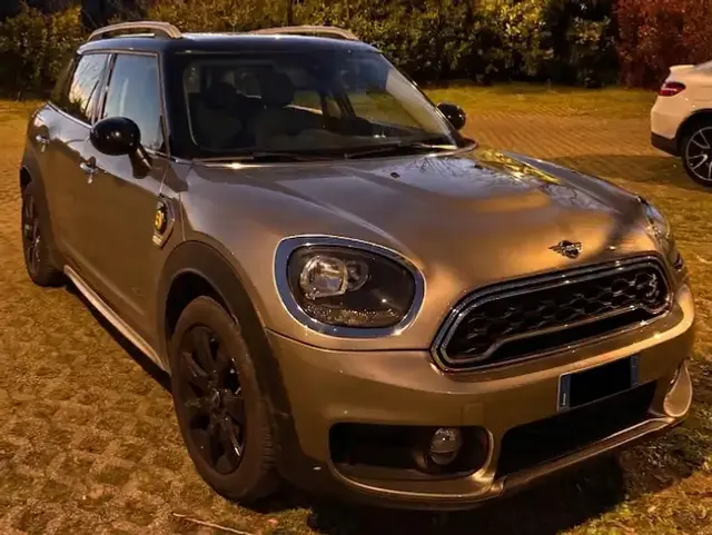MINI Cooper SE Countryman