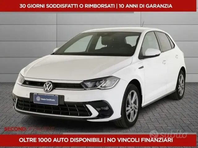 Volkswagen Polo 6ª serie