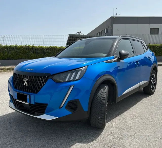 Peugeot 2008 2ª serie