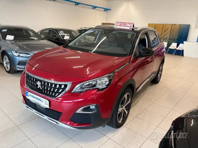 Peugeot 3008 2ª serie