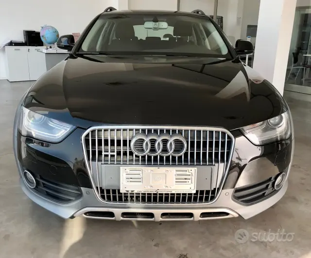 Audi A4 allroad 1ª serie