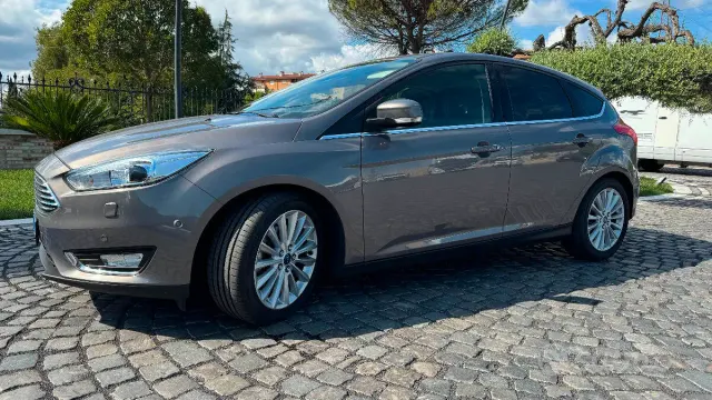 Ford Focus 4ª serie
