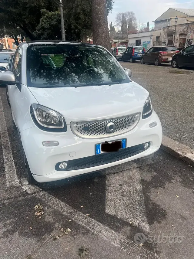 smart fortwo 2ª serie
