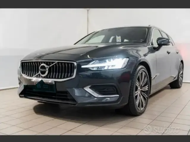 Volvo V60 (2018-->)