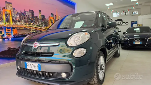 Fiat 500L Living