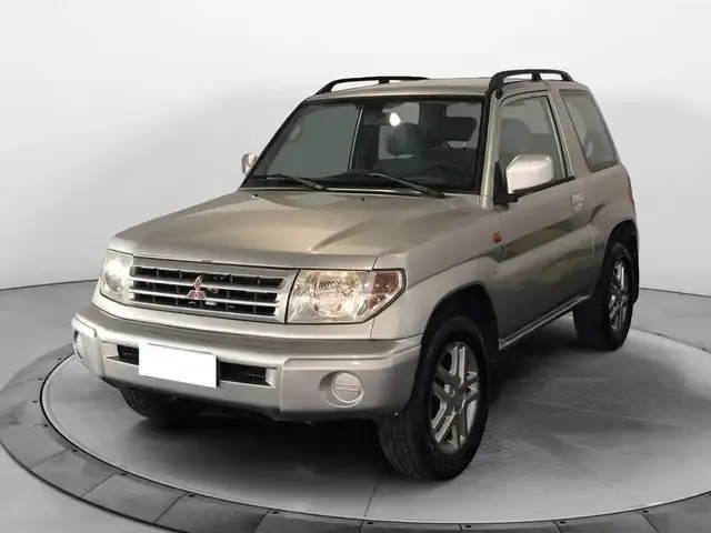 Mitsubishi Pajero Pinin