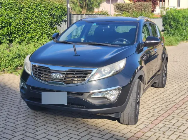 Kia Sportage 3ª serie