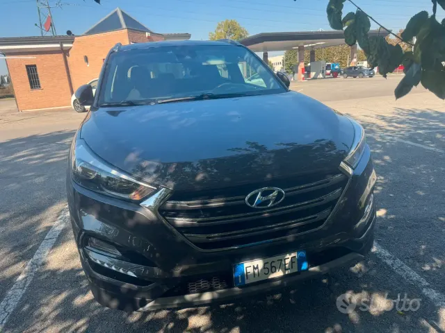 Hyundai Tucson 2ª serie