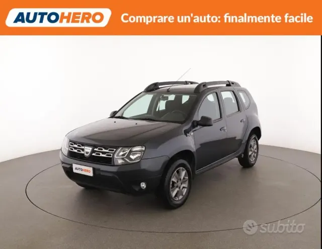 Dacia Duster 1ª serie