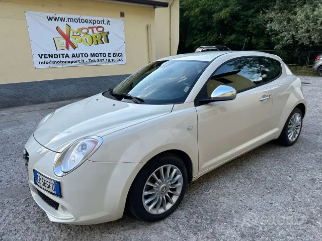 Alfa Romeo MiTo