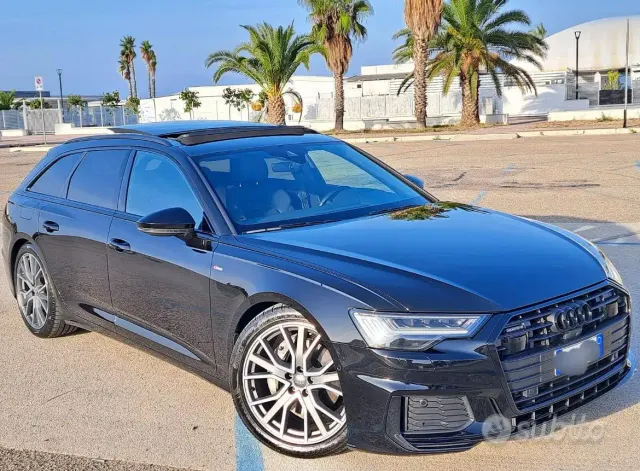 Audi A6 5ª serie