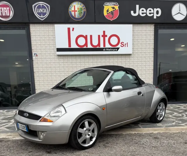 Ford Ka 1ª serie