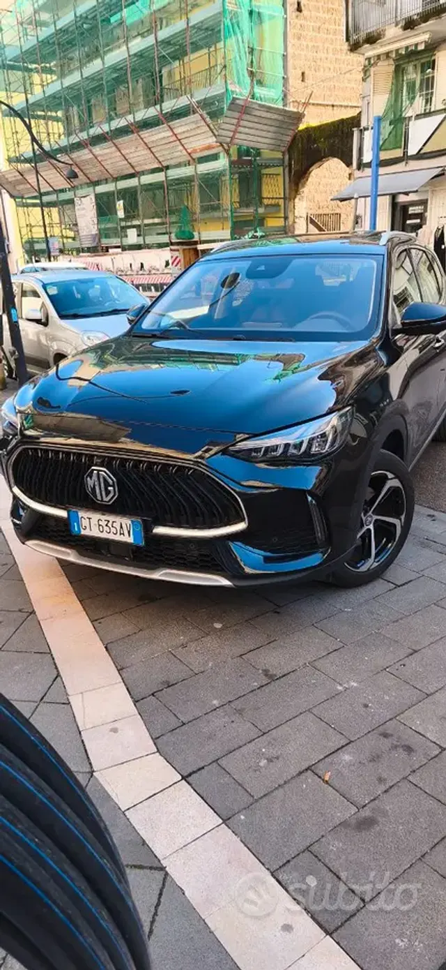 MG HS (2024-->)