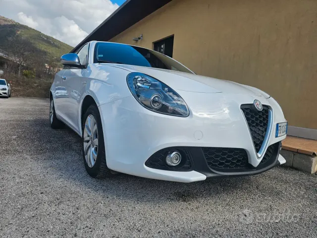 Alfa Romeo Giulietta (2010-21)