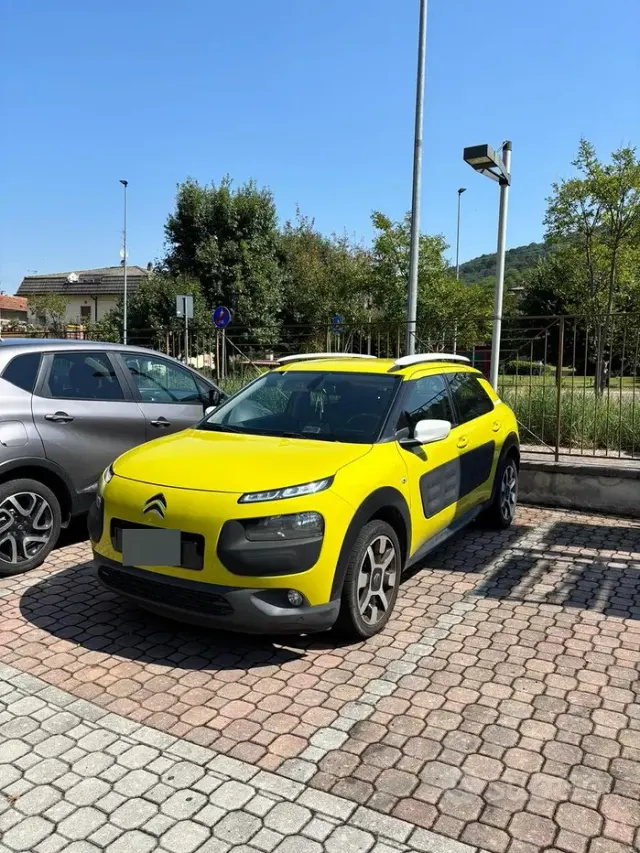 Citroen C4 Cactus