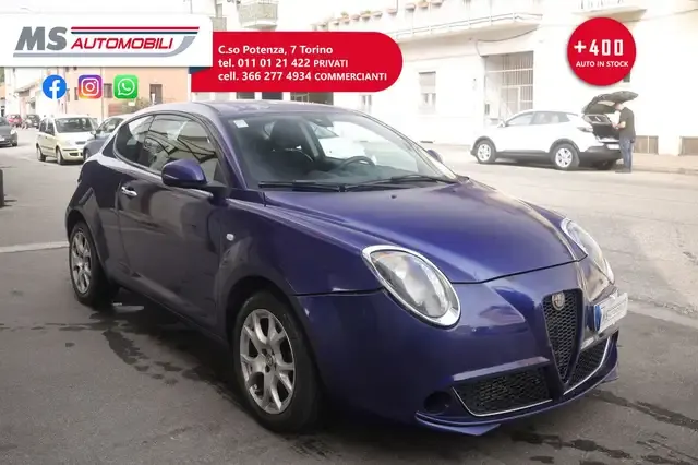 Alfa Romeo MiTo