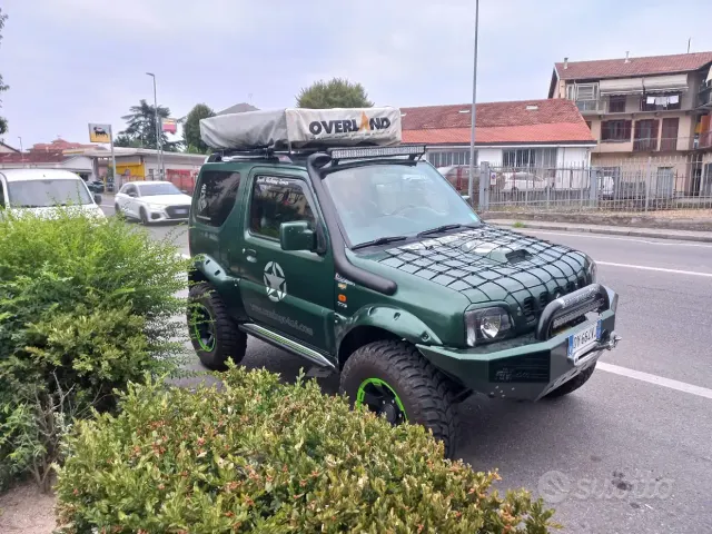 Suzuki Jimny 3ª serie