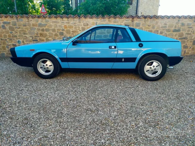 Lancia Beta Montecarlo