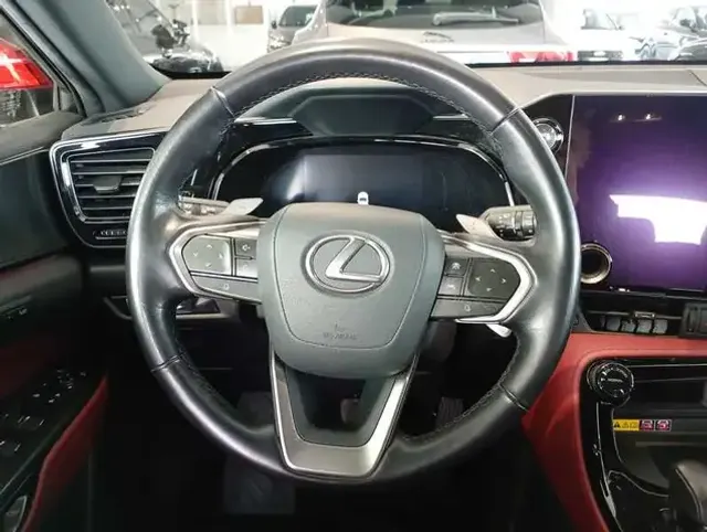 Lexus NX 350h
