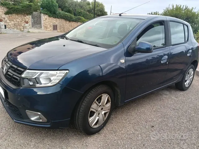 Dacia Duster 1ª serie