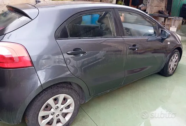 Kia Rio 3ª serie
