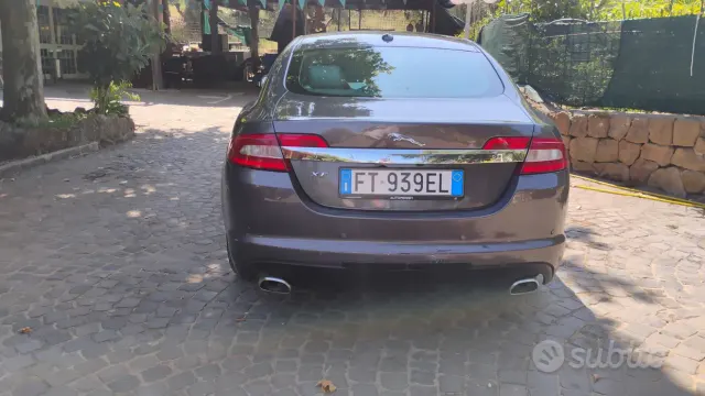 Jaguar XF 2ª serie (X260)
