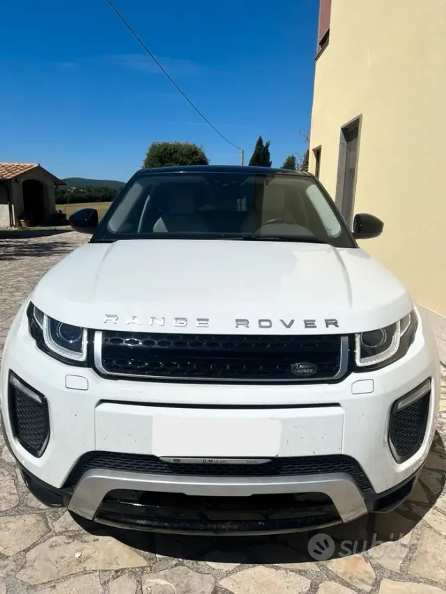Land Rover RR Evoque 1ª serie