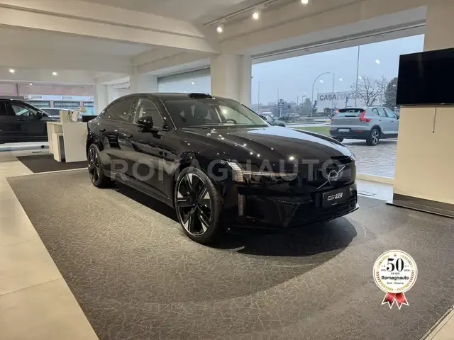Volvo ES90