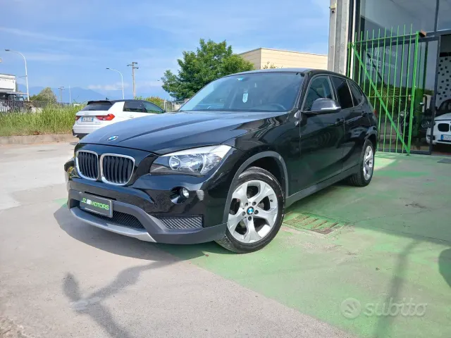 BMW X1 (E84)