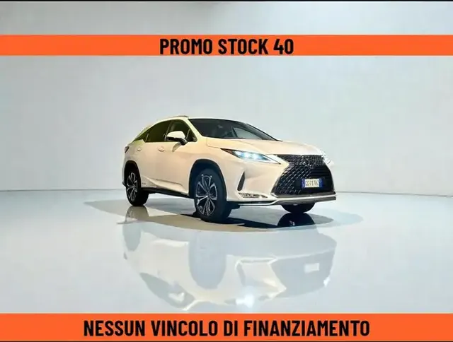 Lexus RX 450h