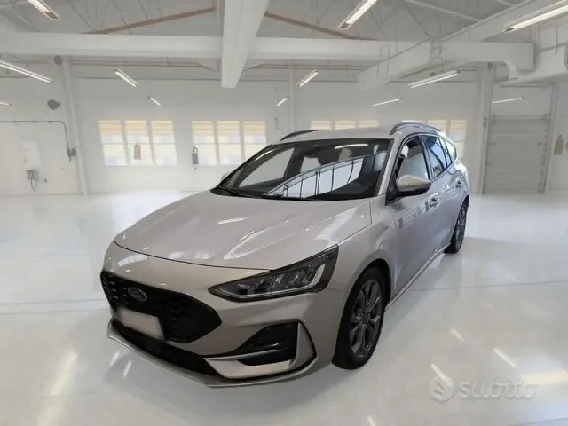 Ford Focus 4ª serie