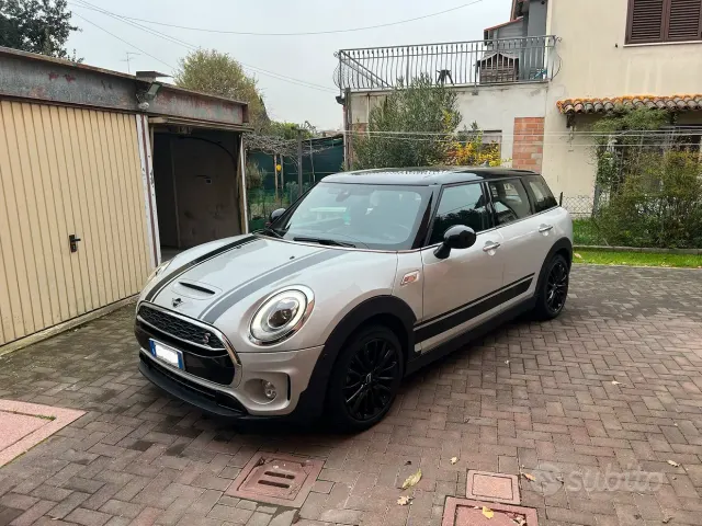 MINI Mini Clubman (F54)