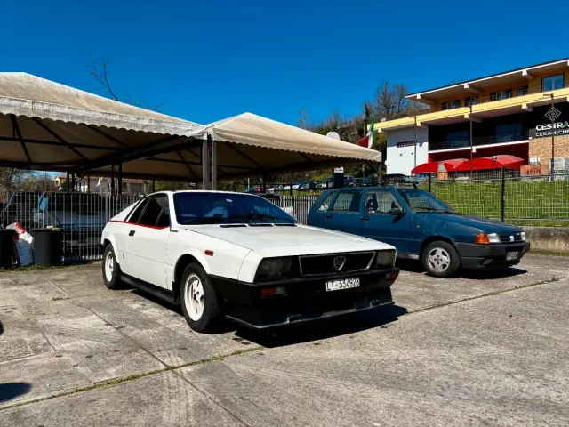 Lancia Beta Montecarlo