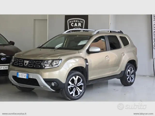 Dacia Duster 2ª serie
