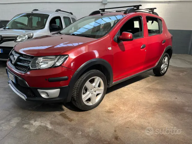 Dacia Sandero 2ª serie