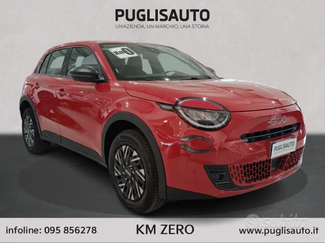 Fiat 600 (2023-->)