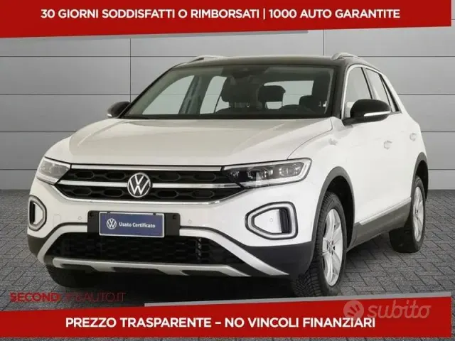 Volkswagen T-Roc 1ª serie