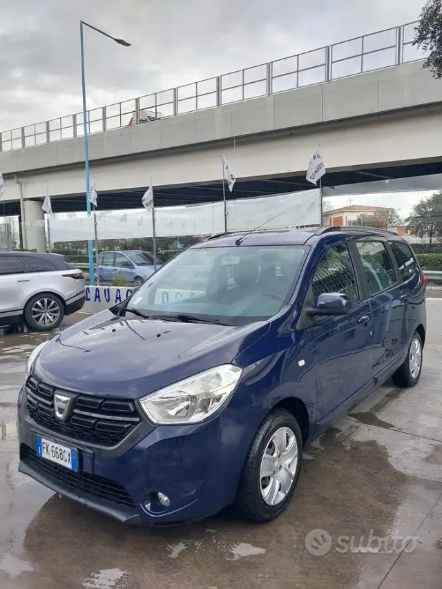 Dacia Lodgy