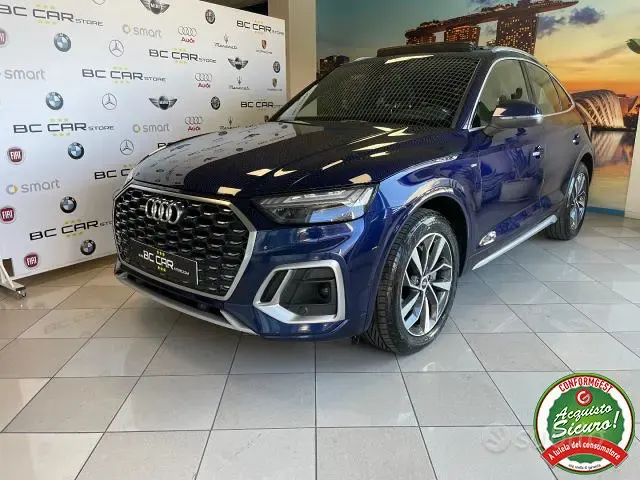 Audi Q5 2ª serie