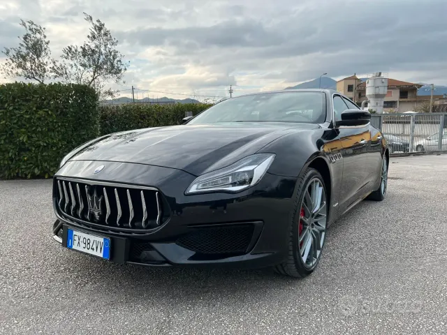 Maserati Quattroporte 6ª s.