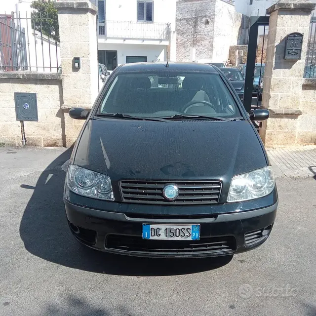 Fiat Punto 3ª serie