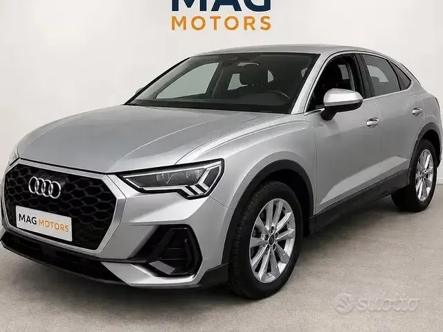 Audi Q3 2ª serie