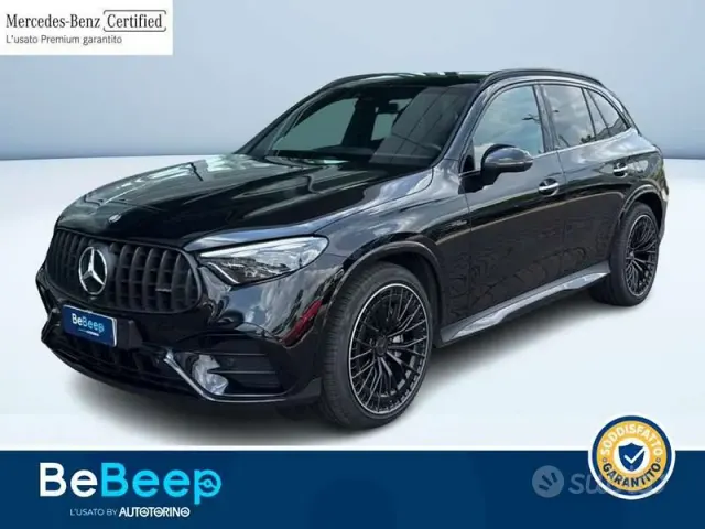 Mercedes-Benz GLC (X254)