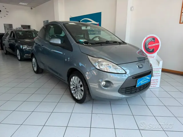 Ford Ka 2ª serie